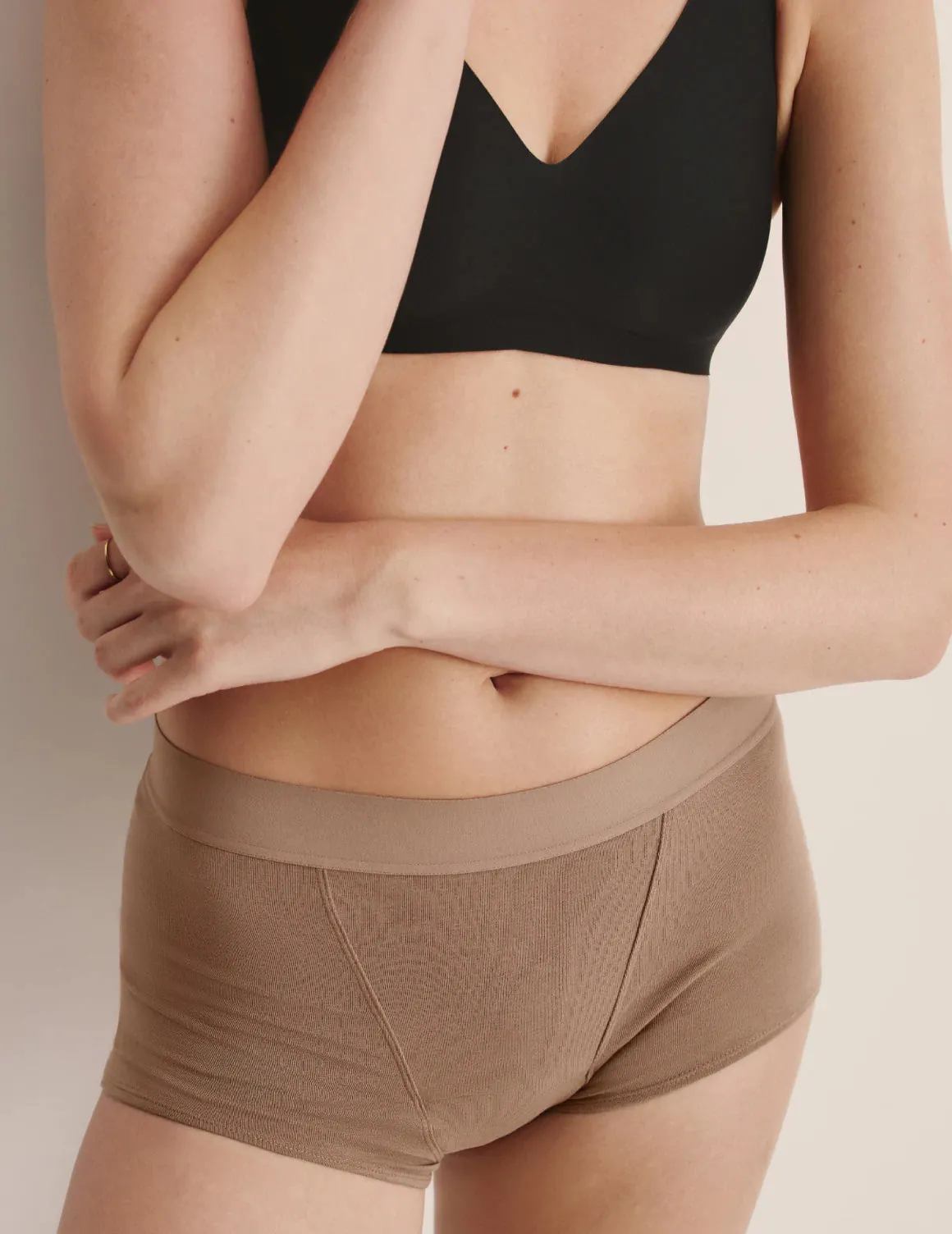 Leakproof Cotton Boybrief