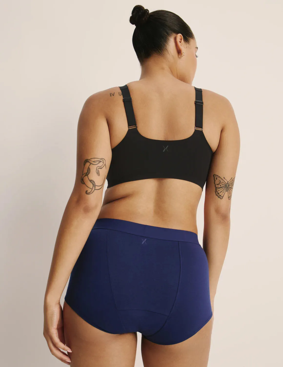 Leakproof Cotton Boybrief