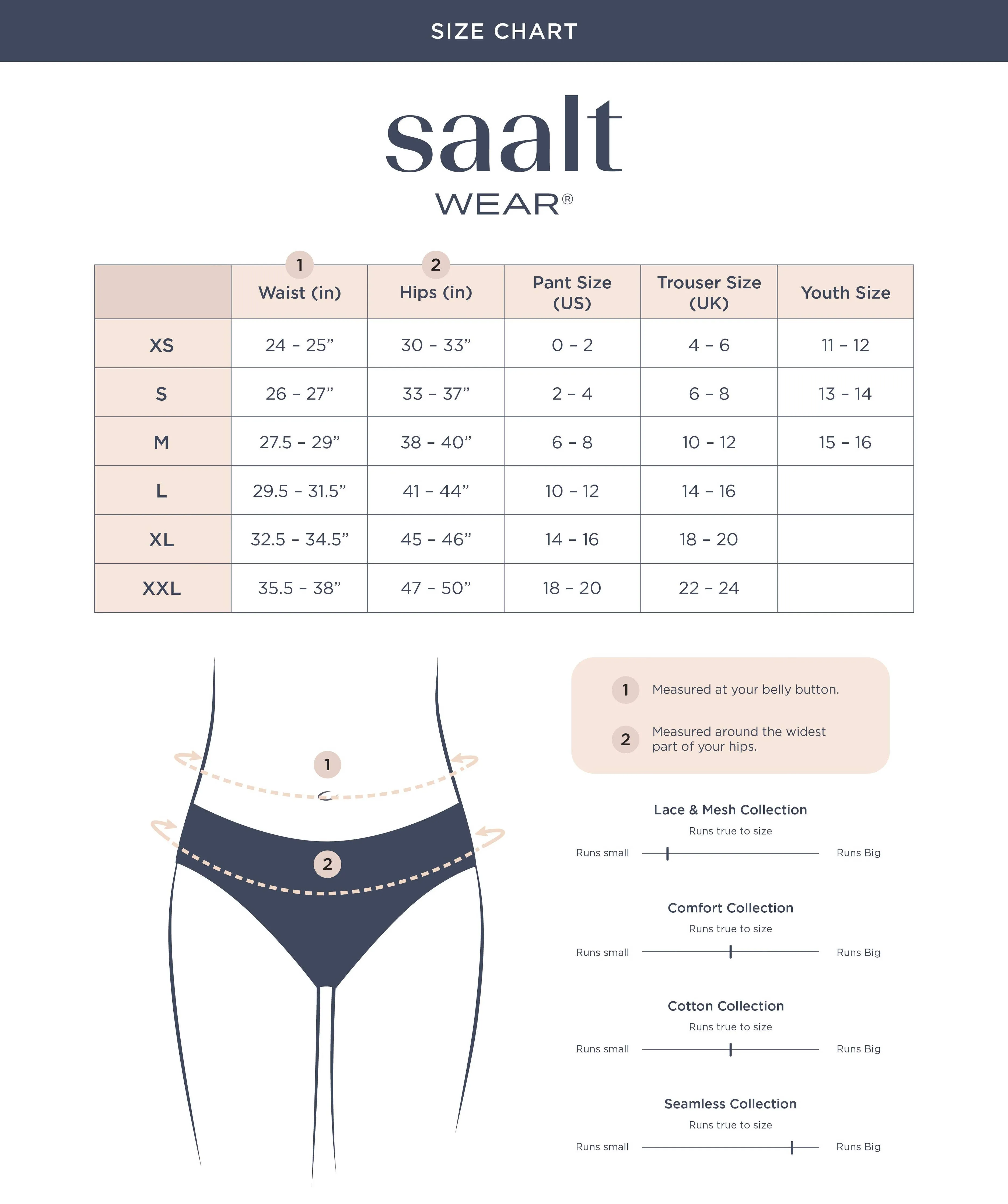 Leakproof Seamless Brief - Super: Black