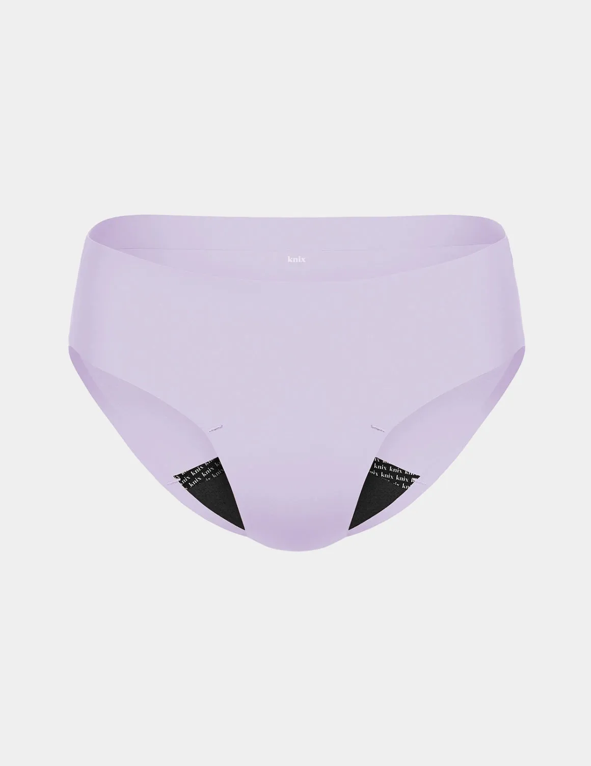 Leakproof UltraThin No-Show Bikini