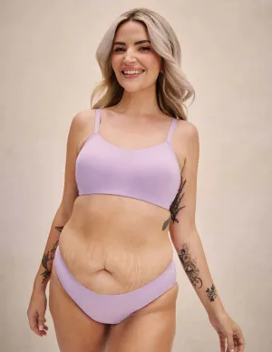 Leakproof UltraThin No-Show Bikini