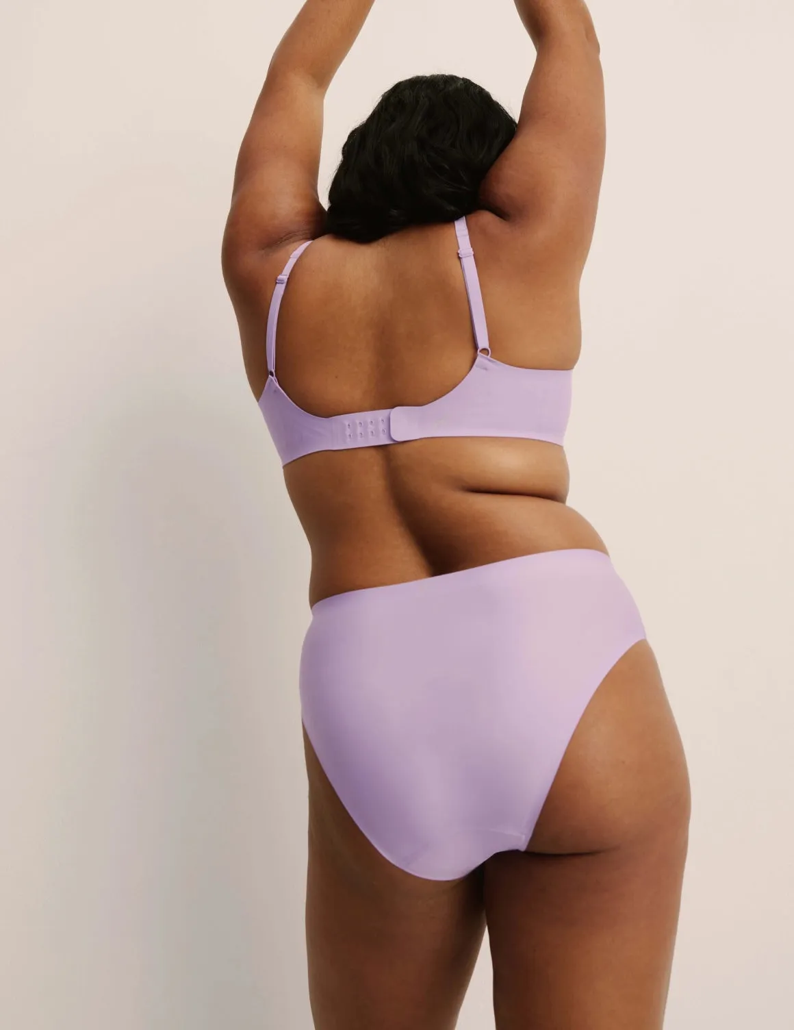 Leakproof UltraThin No-Show French Cut