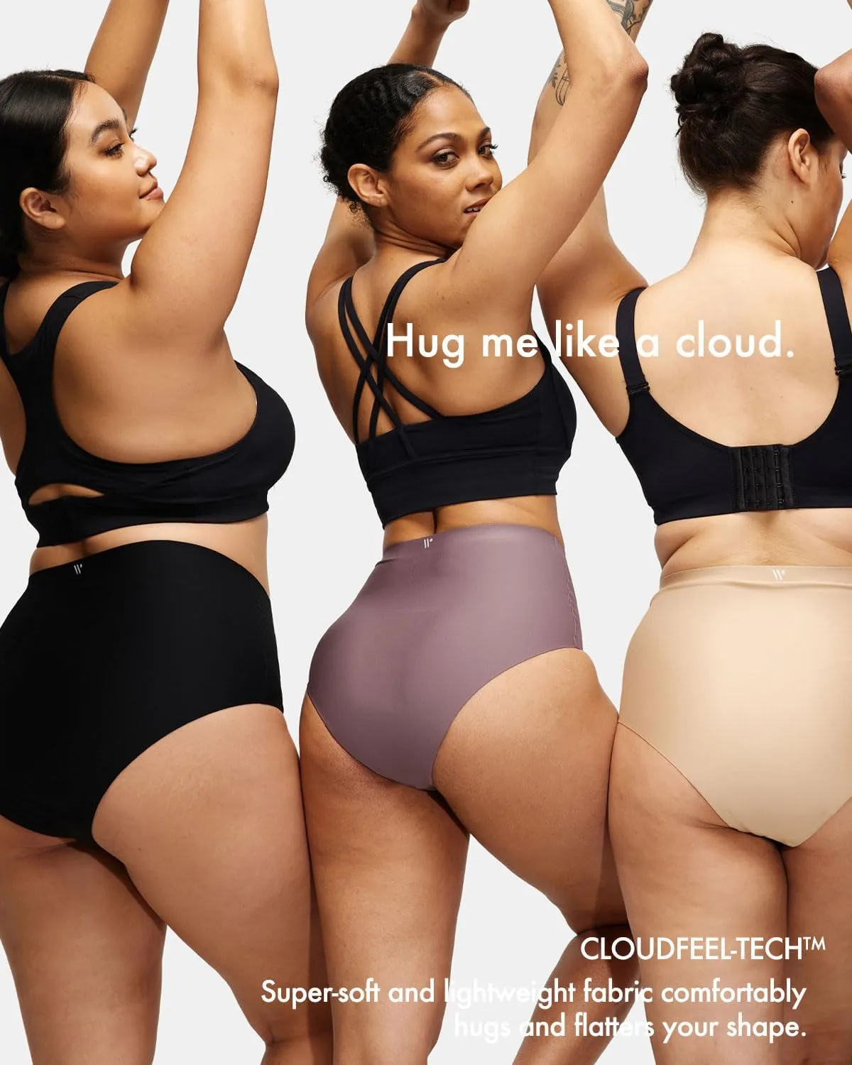 LEAKPROOF2.0 High Waist Ultimate Absorbency Incontinence Underwear for Women|Period Underwear Heavy Flow Holds 10 Tampons