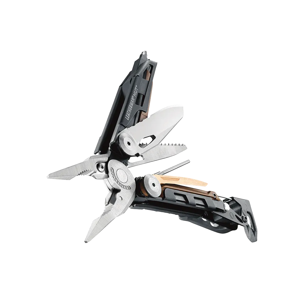 Leatherman Multi-Tool MUT Military Equipment Tool 16 Tools