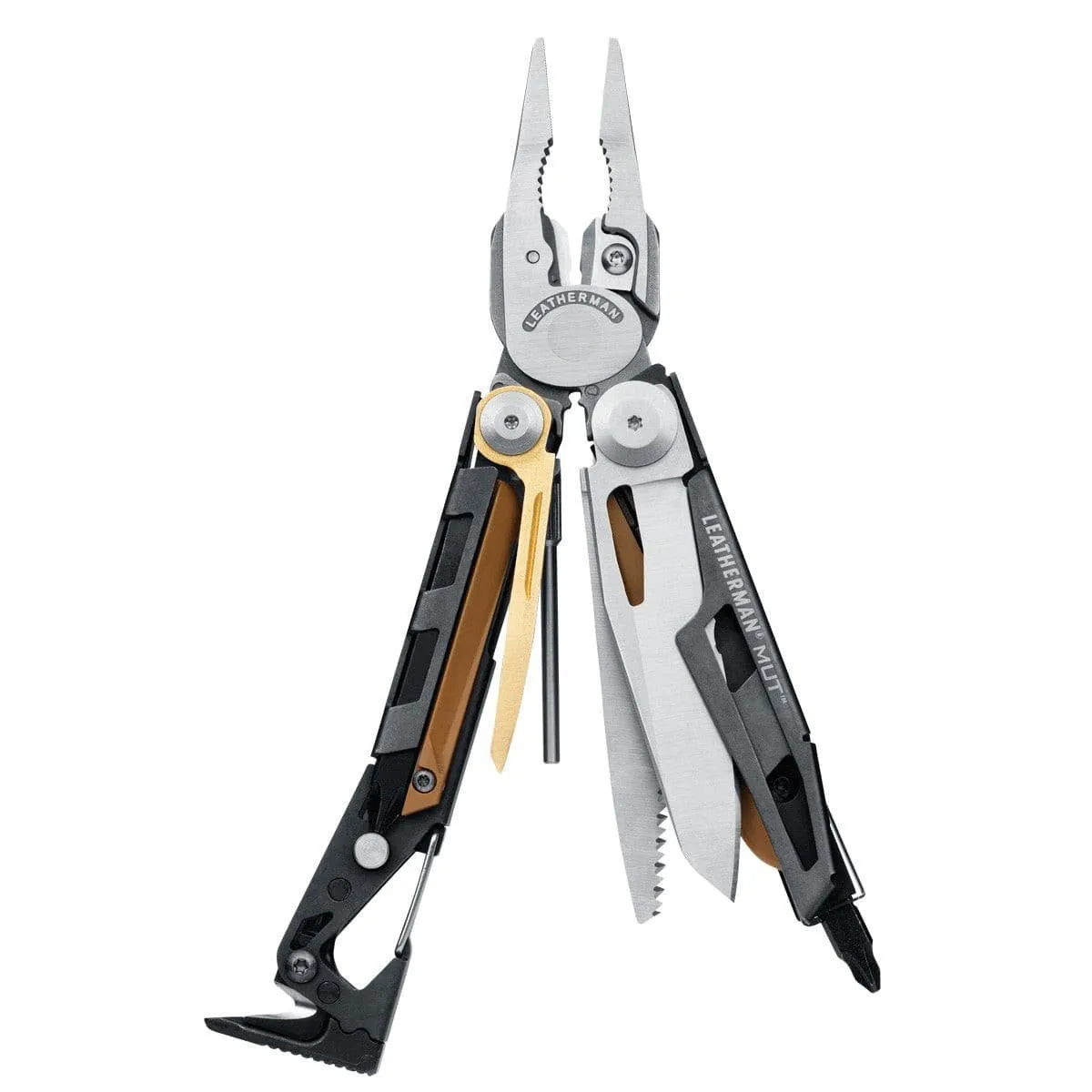 Leatherman Multi-Tool MUT Military Equipment Tool 16 Tools