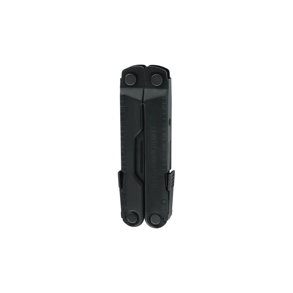 Leatherman Multi-Tool Rebar Multi Tool Black 17 Tools