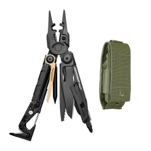 Leatherman MUT Multi Tool with Green Molle Sheath