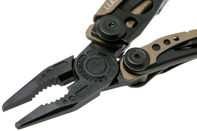 Leatherman Skeletool Coyote Tan Limited Edition