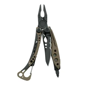 Leatherman Skeletool Coyote Tan Limited Edition