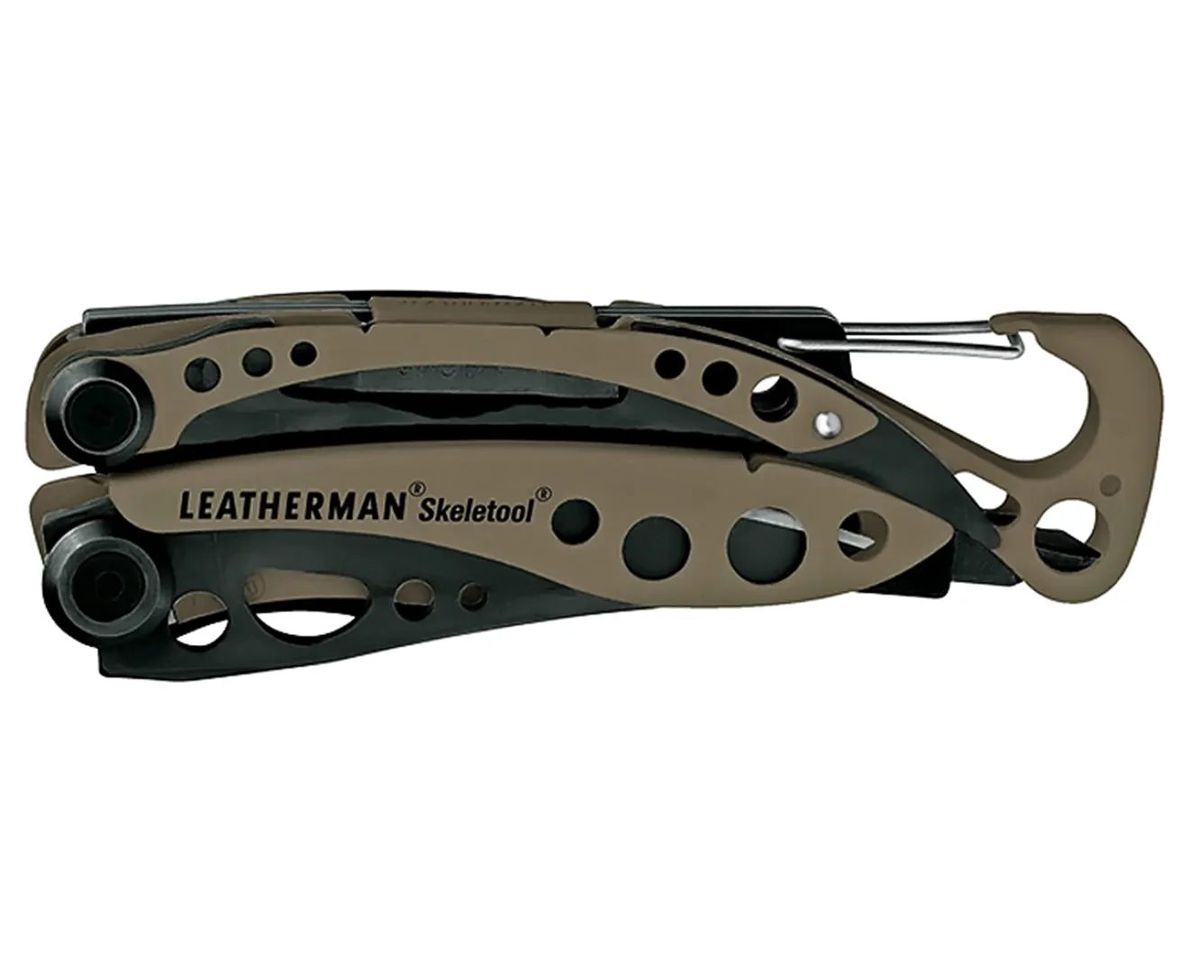 Leatherman Skeletool Coyote Tan Limited Edition