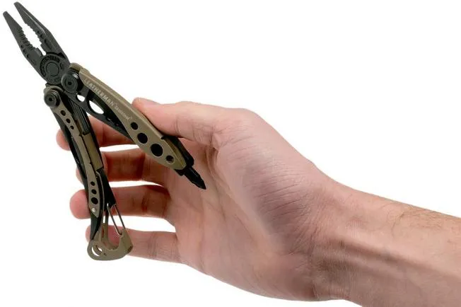 Leatherman Skeletool Coyote Tan Limited Edition