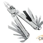 Leatherman Super Tool 300 Multi - Tool, 19 Tools in 1 - Made in USA