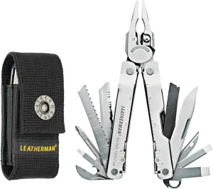 Leatherman Super Tool 300 Multi-tool Standard Stainless Standard Sheath 831180