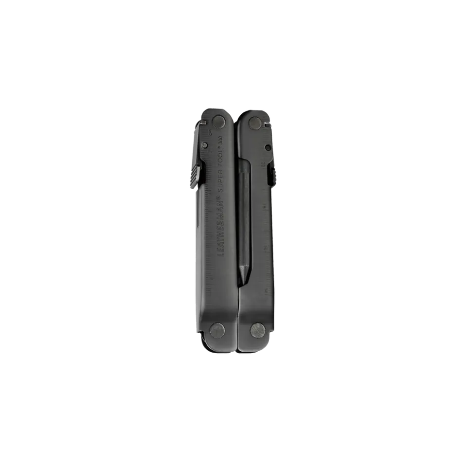 Leatherman Supertool 300 EOD Black w/ MOLLE Sheath