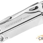 Leatherman Wave®   Plus Multi - Tool, 17 Tools in 1 - Made in USA