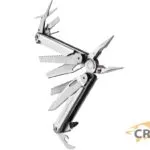 Leatherman Wave®   Plus Multi - Tool, 17 Tools in 1 - Made in USA