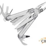 Leatherman Wave®   Plus Multi - Tool, 17 Tools in 1 - Made in USA