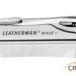 Leatherman Wave®   Plus Multi - Tool, 17 Tools in 1 - Made in USA
