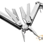 Leatherman Wave®   Plus Multi - Tool, 17 Tools in 1 - Made in USA