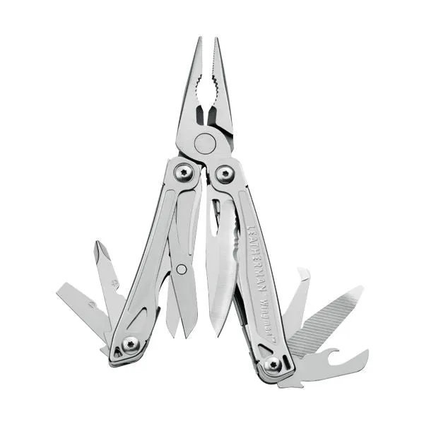 Leatherman Wingman Multi Tool (Stainless)