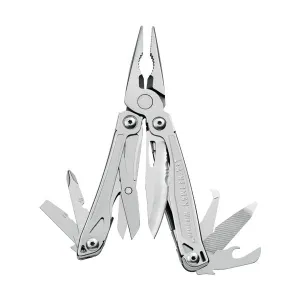 Leatherman Wingman Multi Tool (Stainless)
