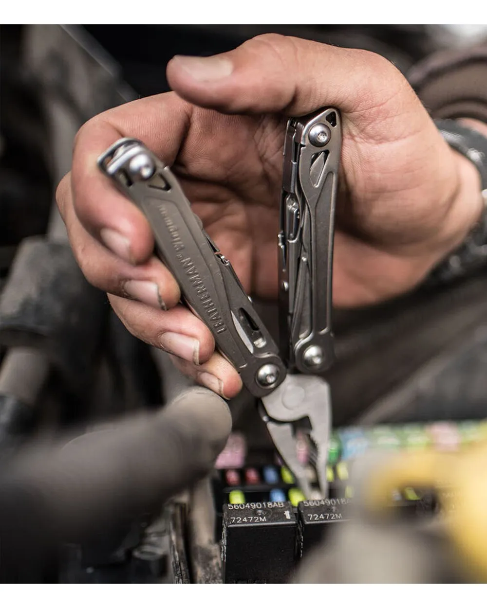 Leatherman Wingman Multi-Tool