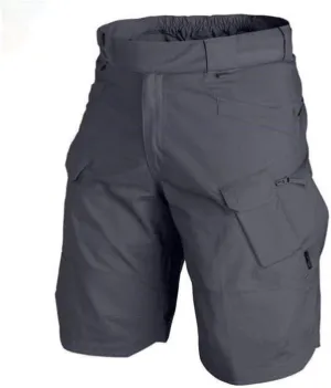 LELEBEAR 2021 Upgraded Tactical Waterproof Pants, Mens Waterproof Hiking Tactical Trousers for Combat Outdoor Hiking