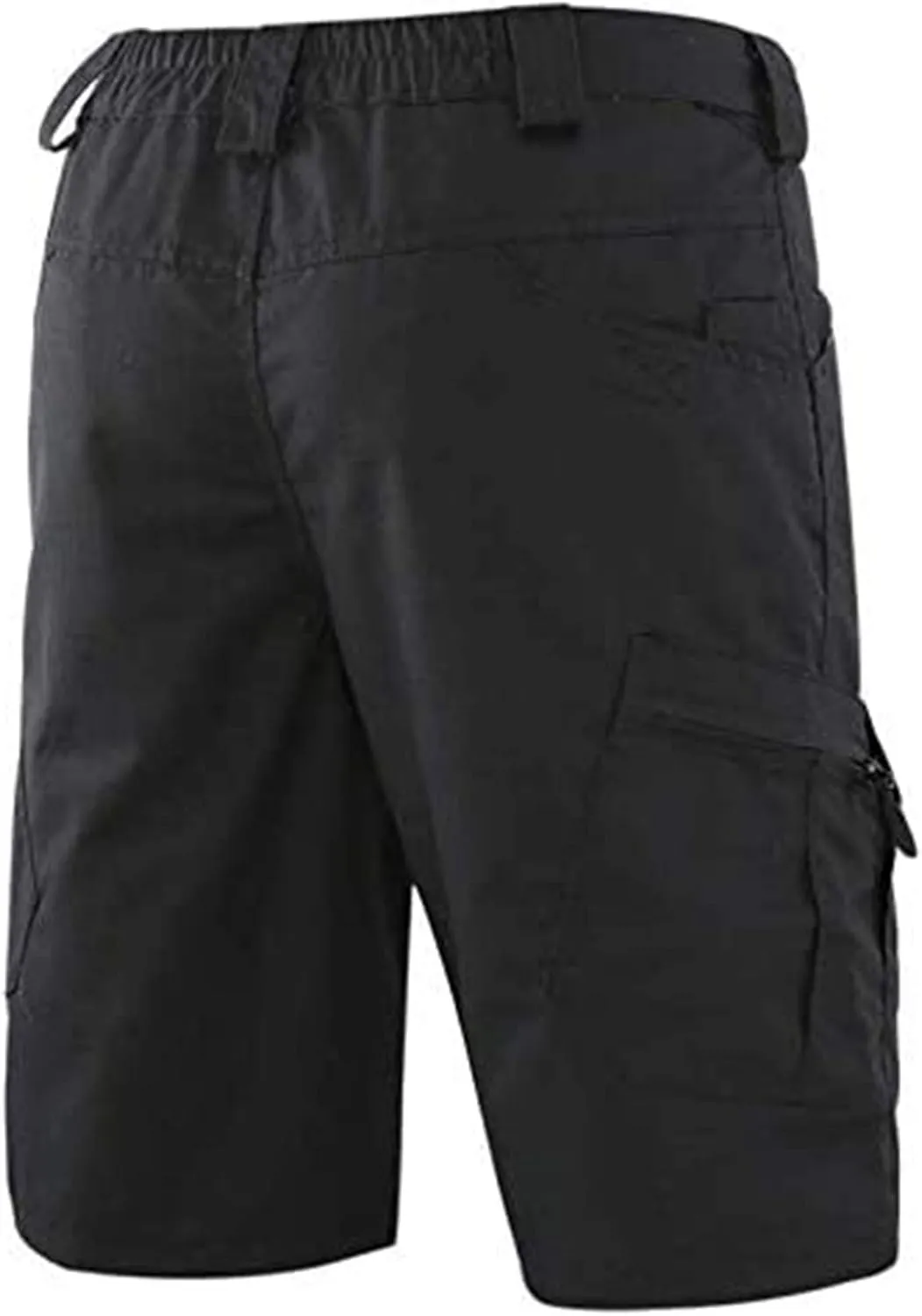 LELEBEAR 2021 Upgraded Tactical Waterproof Pants, Mens Waterproof Hiking Tactical Trousers for Combat Outdoor Hiking