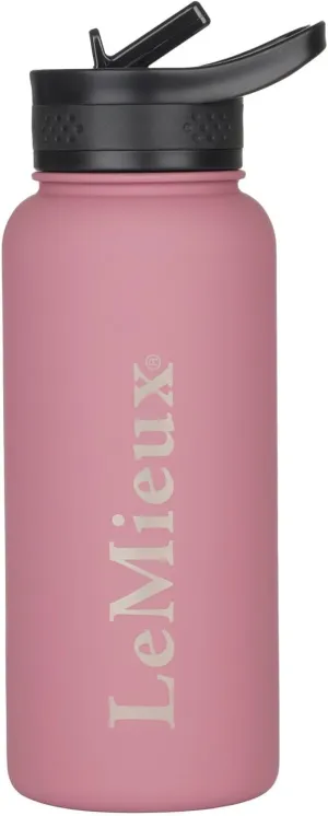 LeMieux Drinks Bottle - Lagoon (Peony)