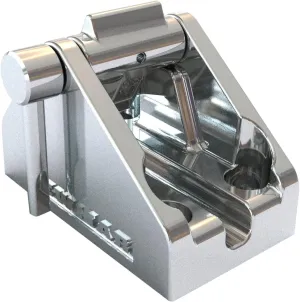Lewmar 66840079 10Mm 3/8"Chain Stopper W/Lever Multi