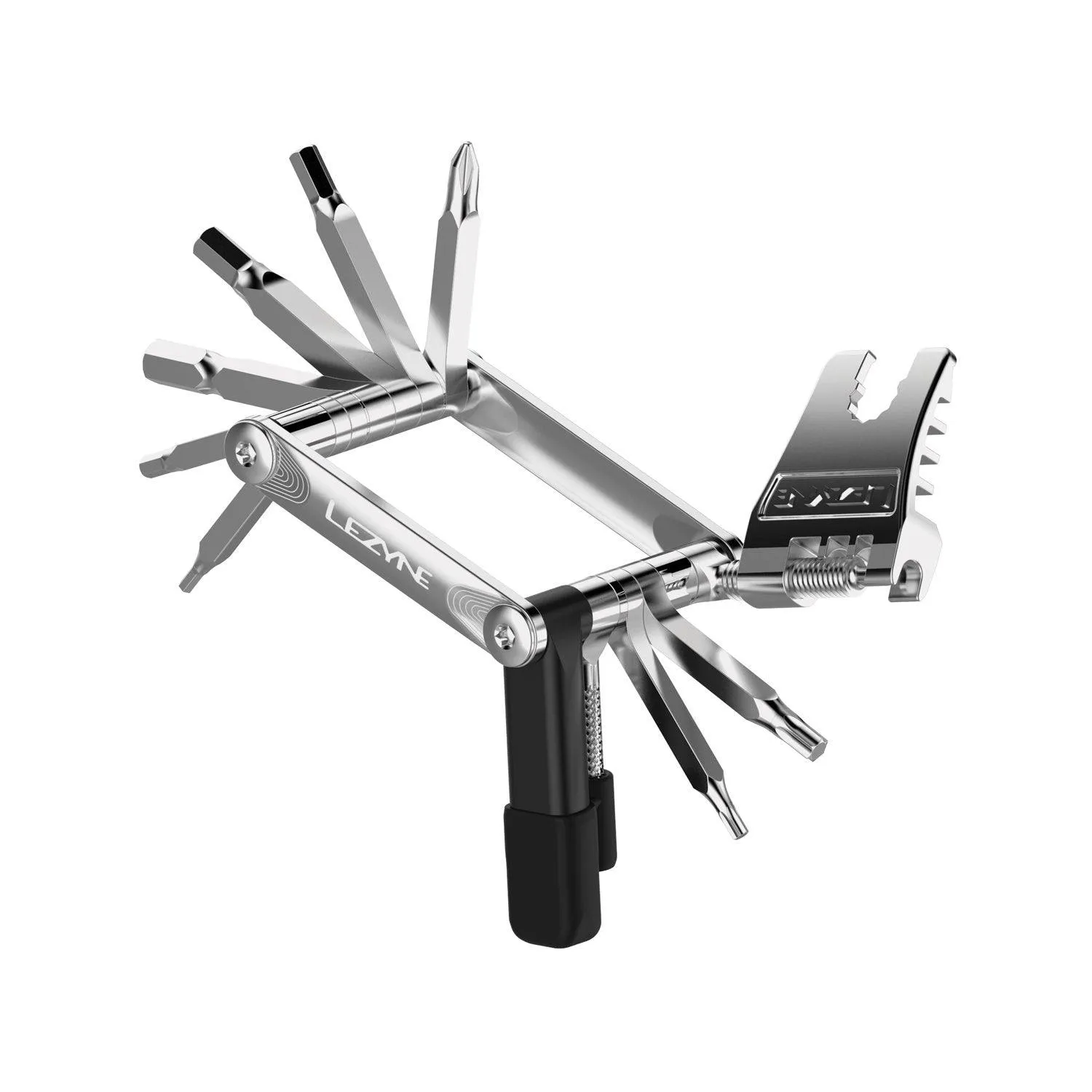 Lezyne SV Pro 11 Multi Tool (Silver)