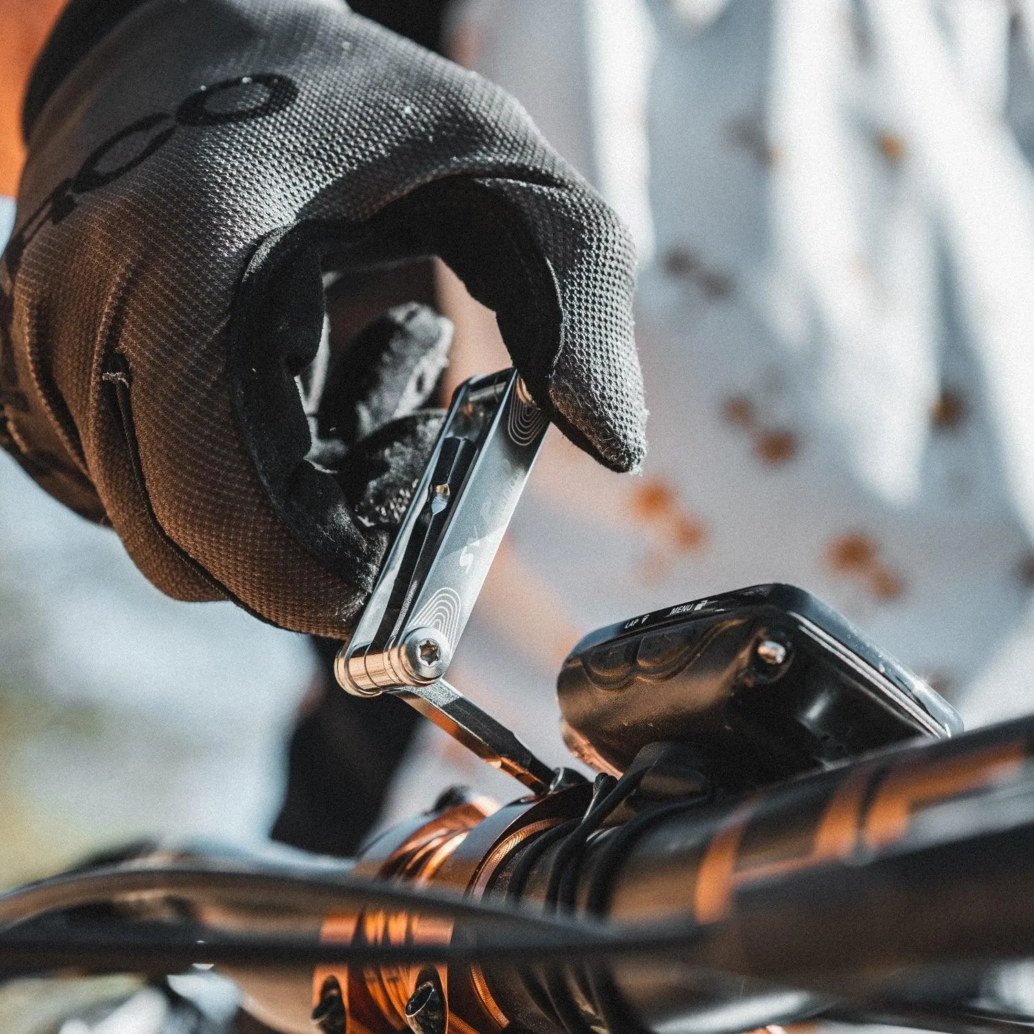 Lezyne SV Pro 11 Multi Tool (Silver)