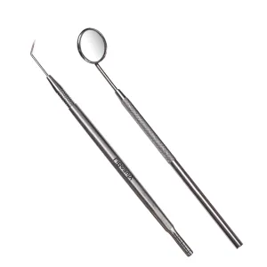 Libeauty Metal Lash Lift Tool Eyelash Separator Tool With Eyelash Mirror Reusable Lash Lifting Tool Stick With Length Marker Attaches And Combs Lash Lift Fast (Metal tools)