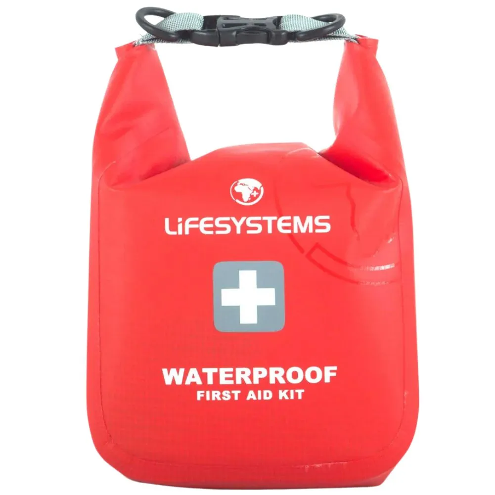 Lifesystems Waterproof First Aid Kit