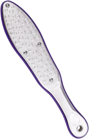 LIFKOME Rasp Foot File for Removal Professional Grooming Tool for Soft Smooth Feet for Men Women and Seniors with