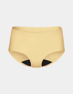 Light Leakproof No-Show Boyshort