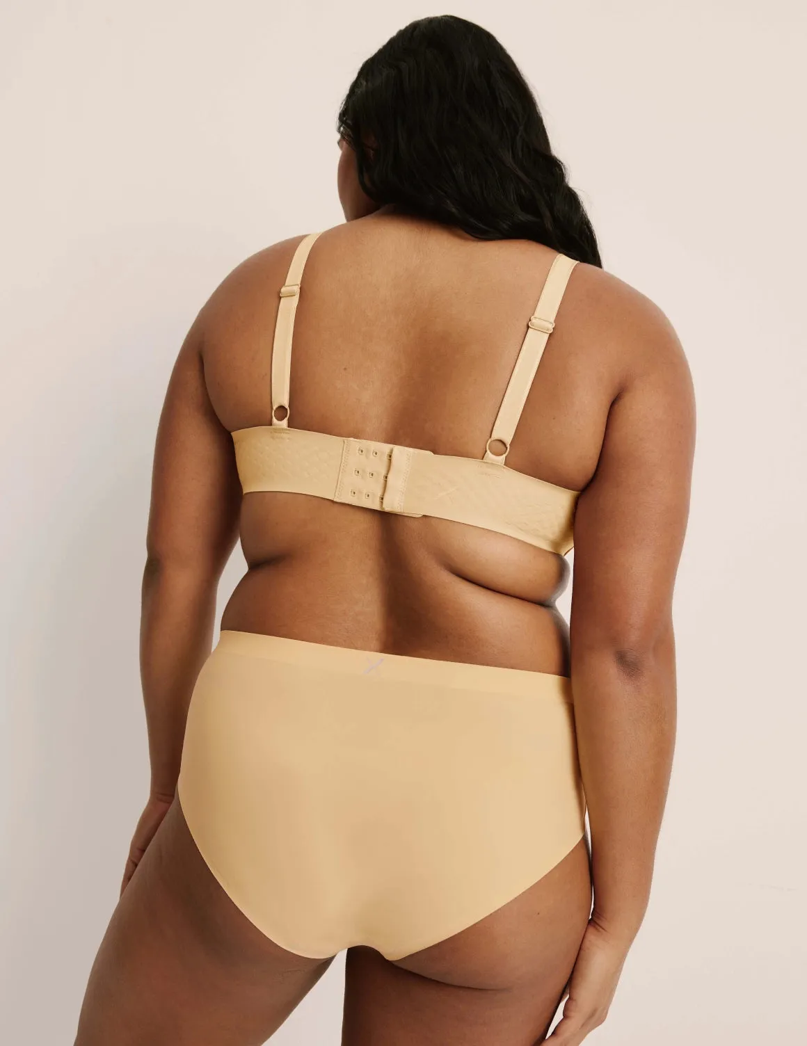 Light Leakproof No-Show Boyshort