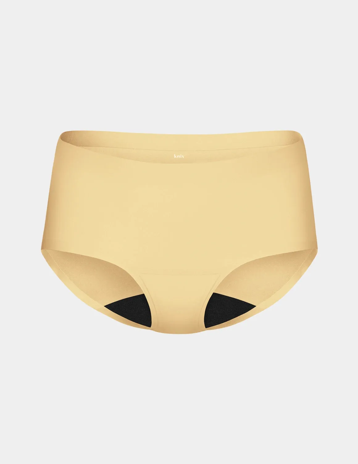 Light Leakproof No-Show Boyshort