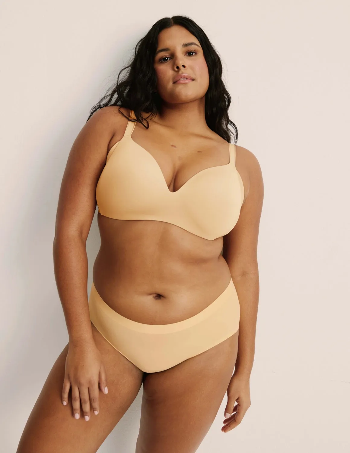 Light Leakproof No-Show Boyshort