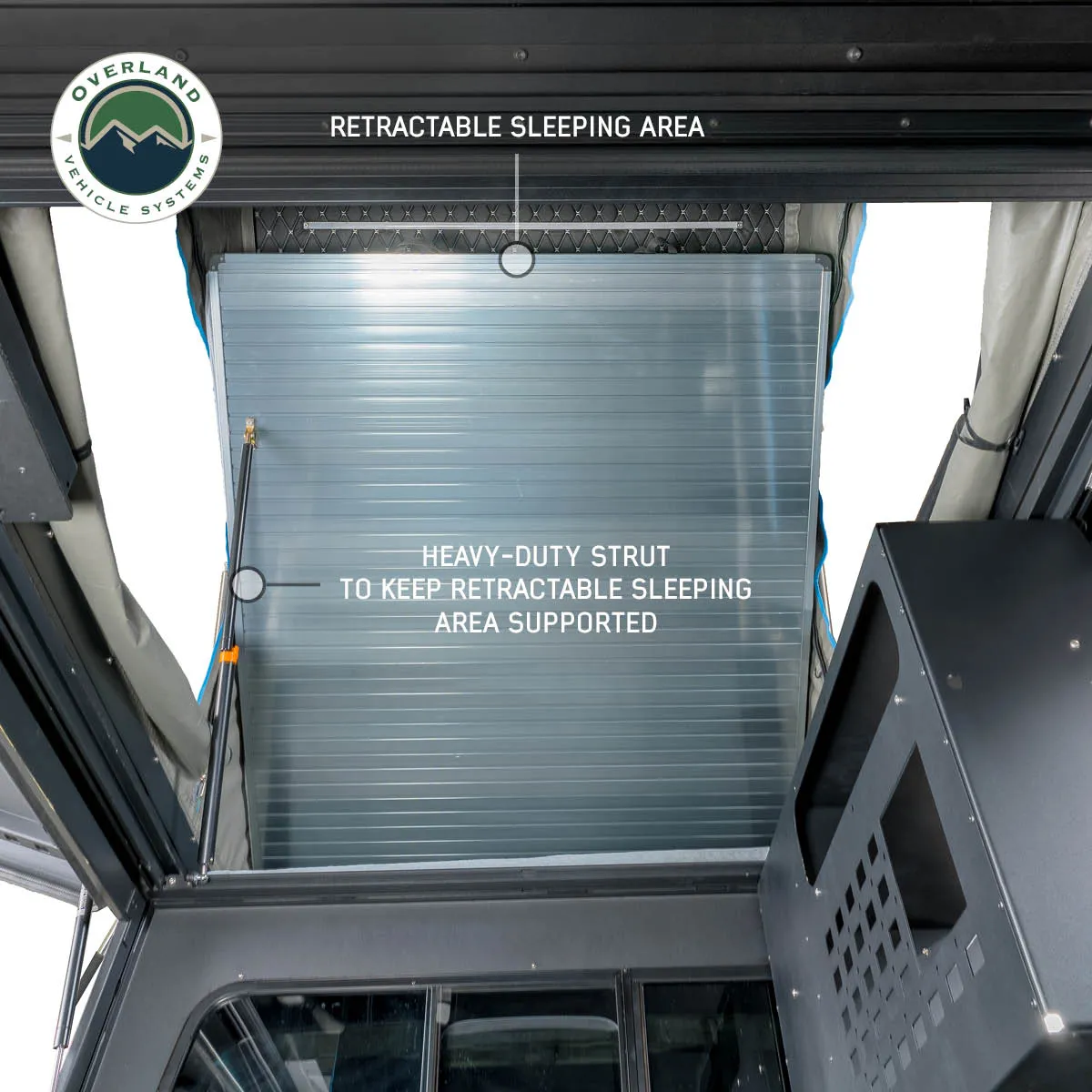 Lights, Windows 2019-2024 & Side - W/Tent, Ranger Camper Tie Downs, Panel, Molle - Problem-free return Ford Rear Rear Front MagPak Competitive