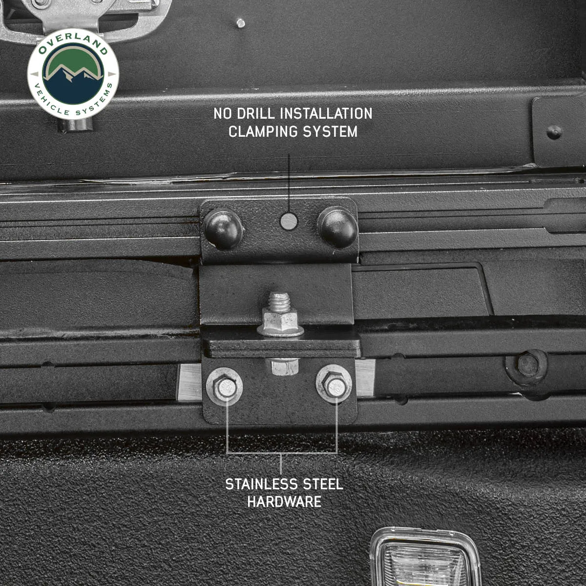 Lights, Windows 2019-2024 & Side - W/Tent, Ranger Camper Tie Downs, Panel, Molle - Problem-free return Ford Rear Rear Front MagPak Competitive