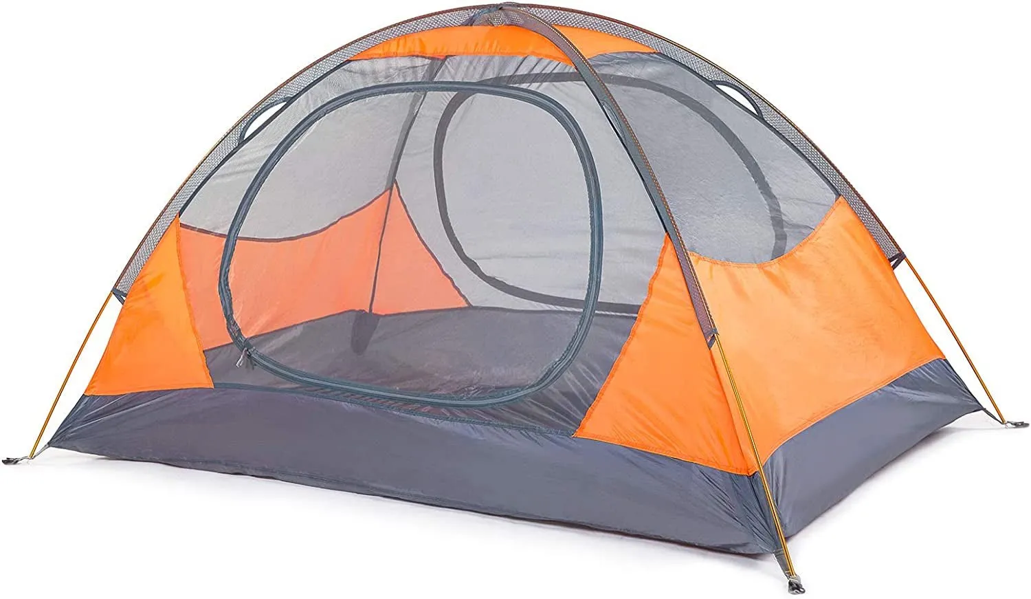 lightweight waterproof camping tent for 2/4 persons easy setup