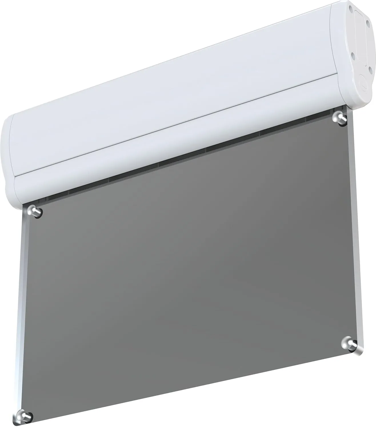 Lithonia Lighting Basics Edge-lit LED Exit Sign with Red Letters, Universal Mount Emergency Exit Only Sign, Ni-Cad Battery Backup (BE W R UM M2)