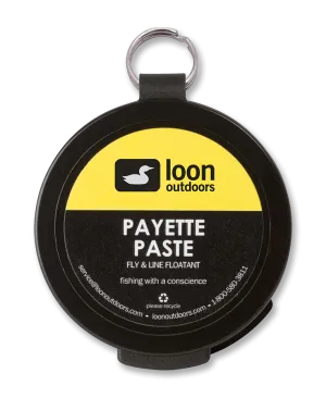 Loon Payette Paste