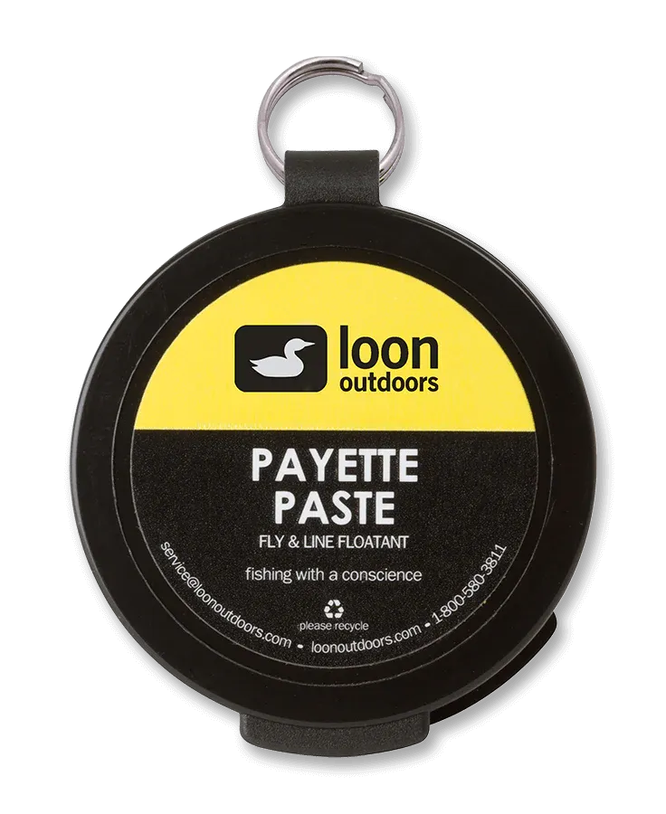 Loon Payette Paste