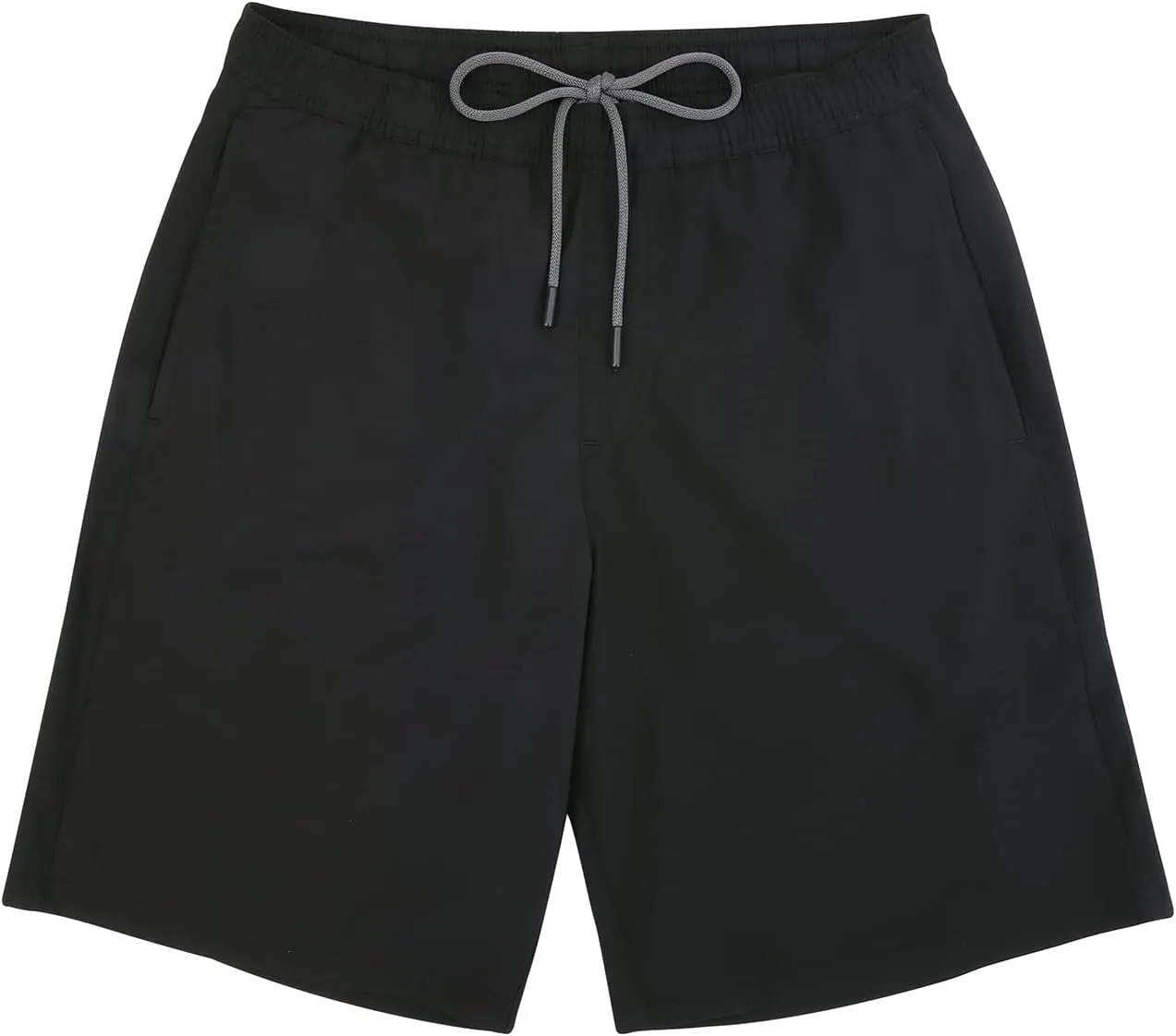 LRD Men's Swim Trunks with Compression Liner 9 Inch Inseam Quick Dry Board Short