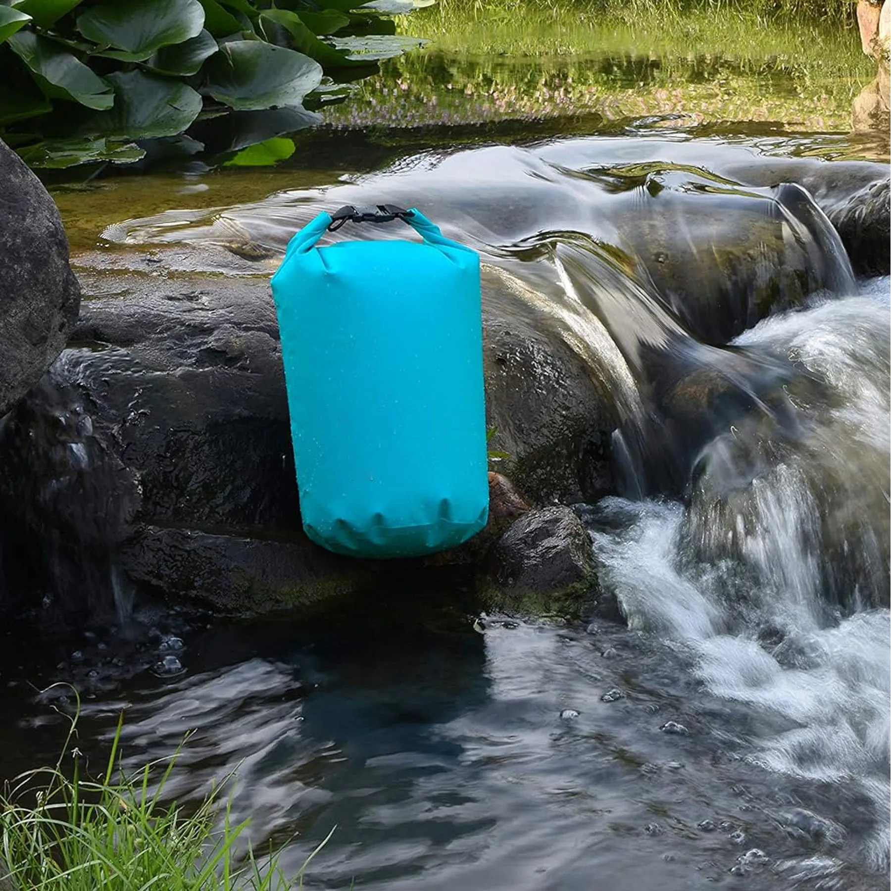 LTAW217【100 PCS】Floating Waterproof Dry Bag Backpack