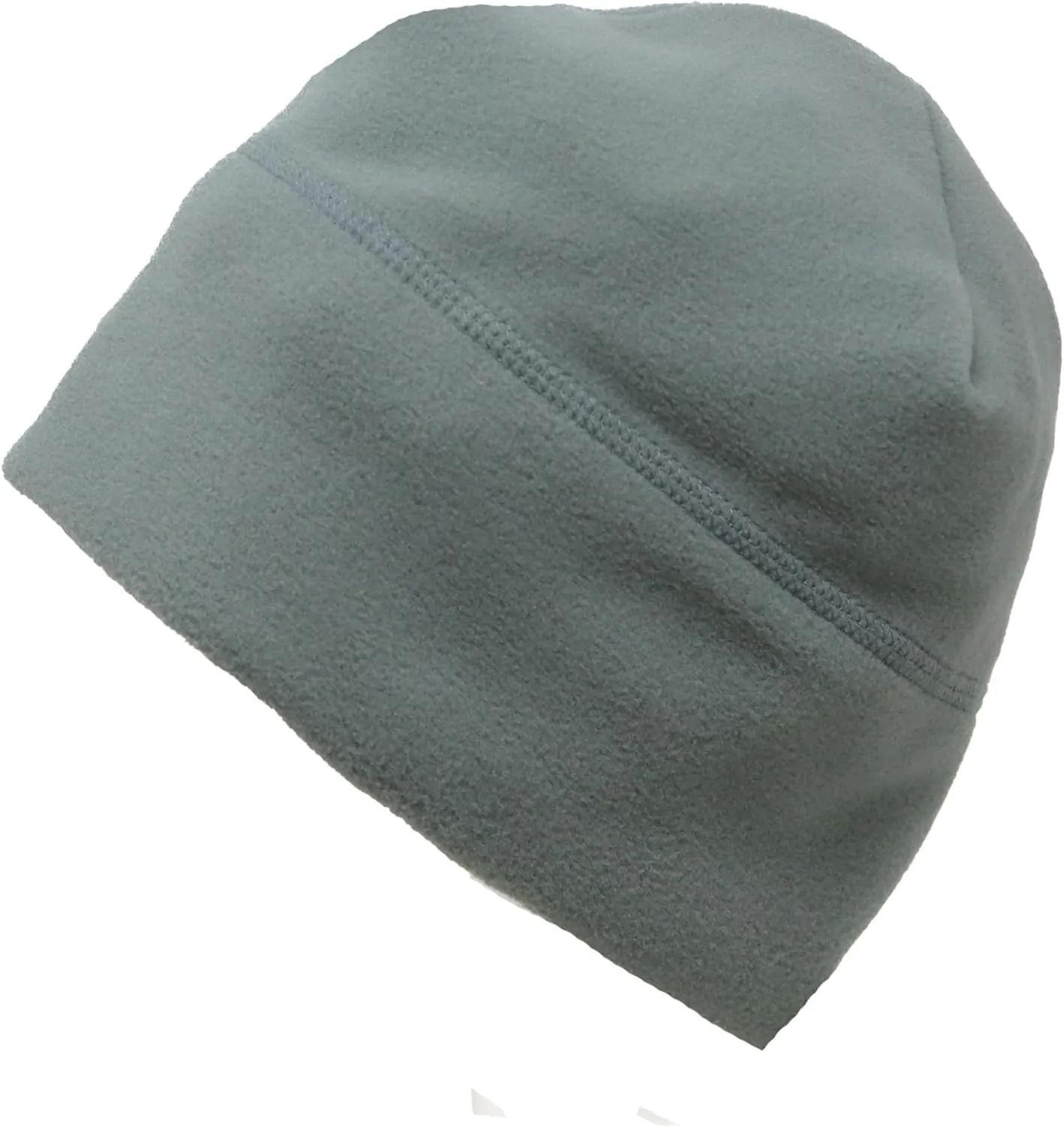 M MCGUIRE GEAR GI Polartec 100 Fleece Watch Cap Beanie, Lightweight Fitted Cap, Tactical Gear & Warm Winter Hat - Made in USA