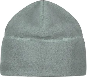 M MCGUIRE GEAR GI Polartec 100 Fleece Watch Cap Beanie, Lightweight Fitted Cap, Tactical Gear & Warm Winter Hat - Made in USA