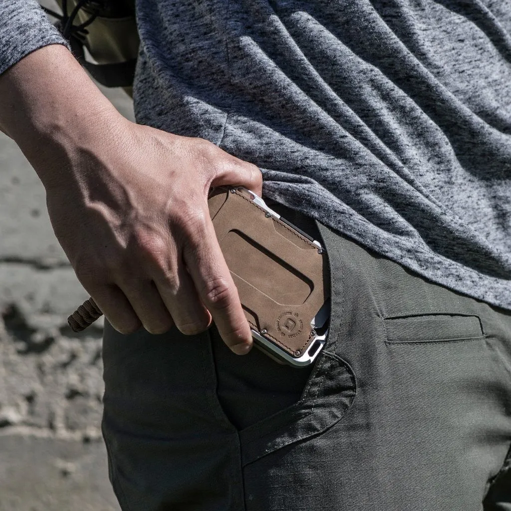 M1 Maverick Tactical Bifold Wallet